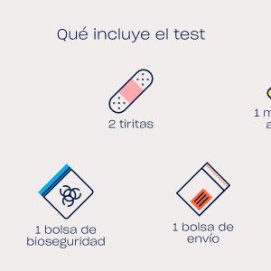 Qué incluye la prueba de ETS