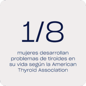 Estadística tiroides