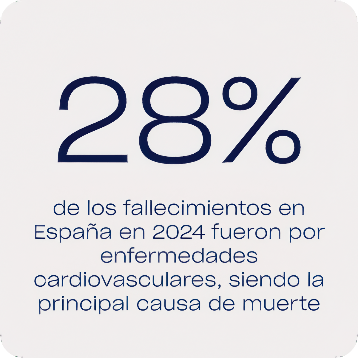 Estadística enfermedades cardiovasculares