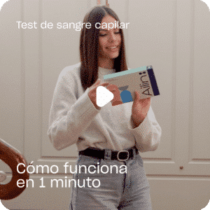 Cómo funciona el test de Ailin Health