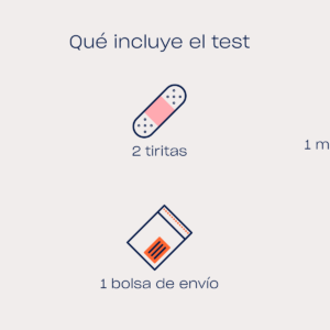 Qué incluye el test hormonal mujer