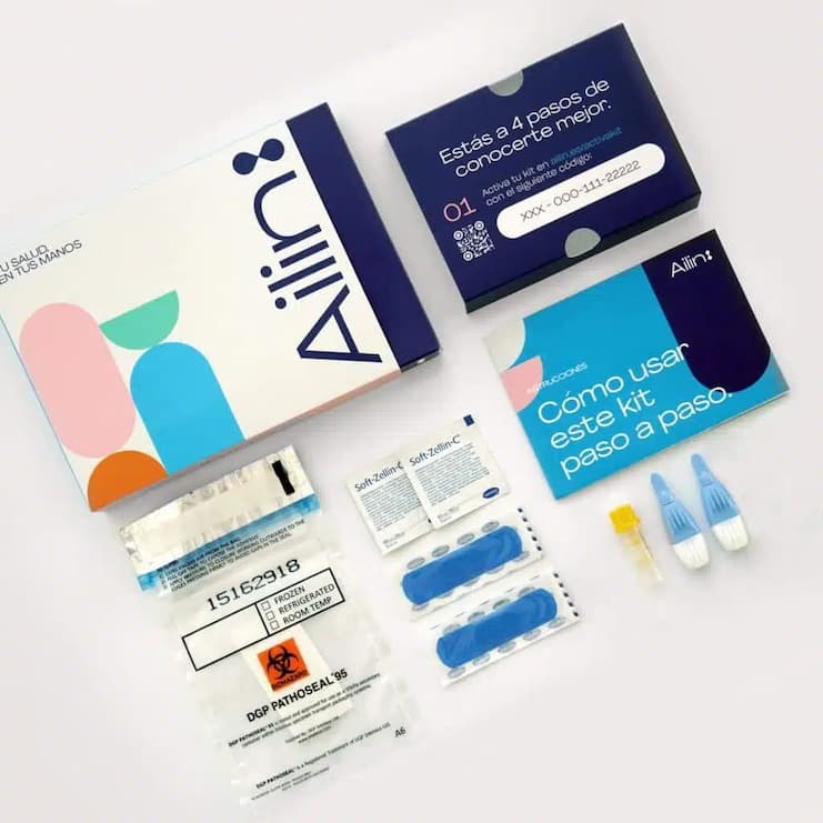 Test Pack ETS Kit