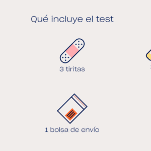 Qué incluye el test de tiroides