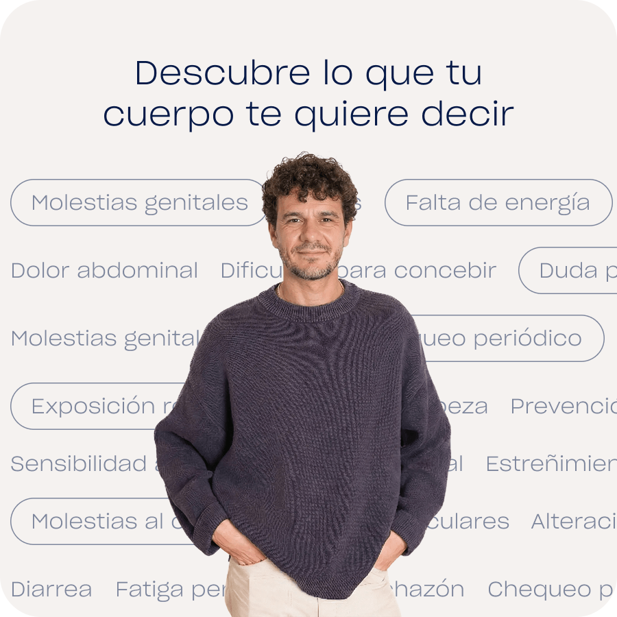 Prueba de salud sexual