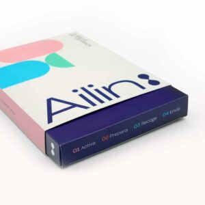 Test de cortisol caja