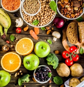 Influencia de la alimentación en la tiroides