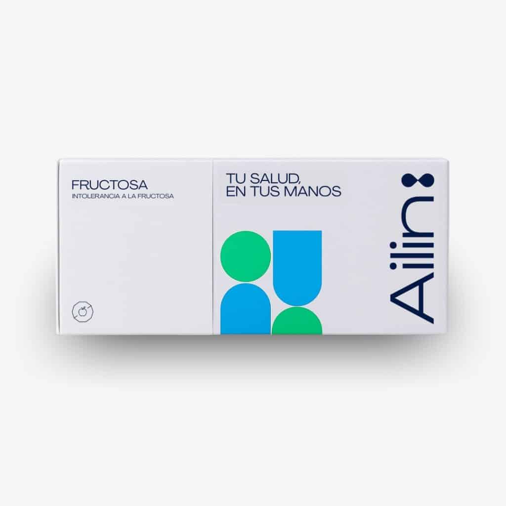 Test intolerancia a la fructosa kit