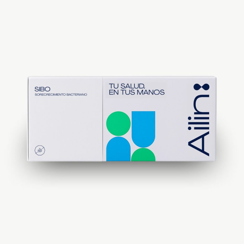 Kit para conocer si tengo SIBO