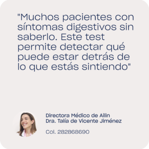Experto digestivo