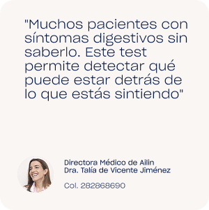 Experto digestivo