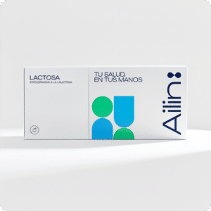 Lactose intolerance test